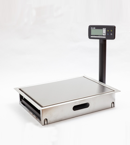 PDI ANKASTRE TERAZİ