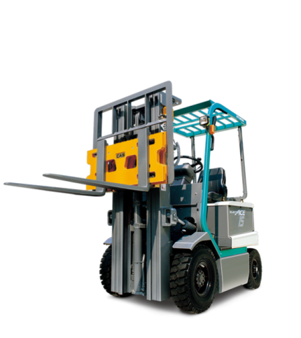 CFS Forklift Tartı Uygulaması