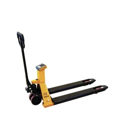 Onaysız Basit Tartım Transpalet Baskülleri