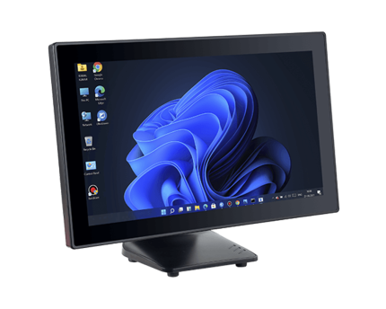 ONEGA ONG-2150 21.5” ALL IN ONE MULTI-TOUCH POS I5 10310U 8GB DDR4 256GB NVMe SSD